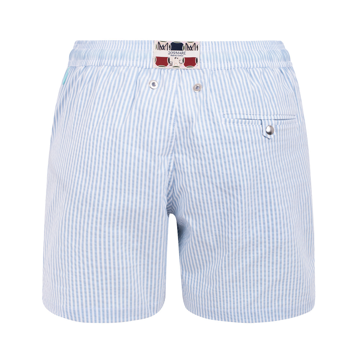 209 Mare - The Croisette Swim Shorts