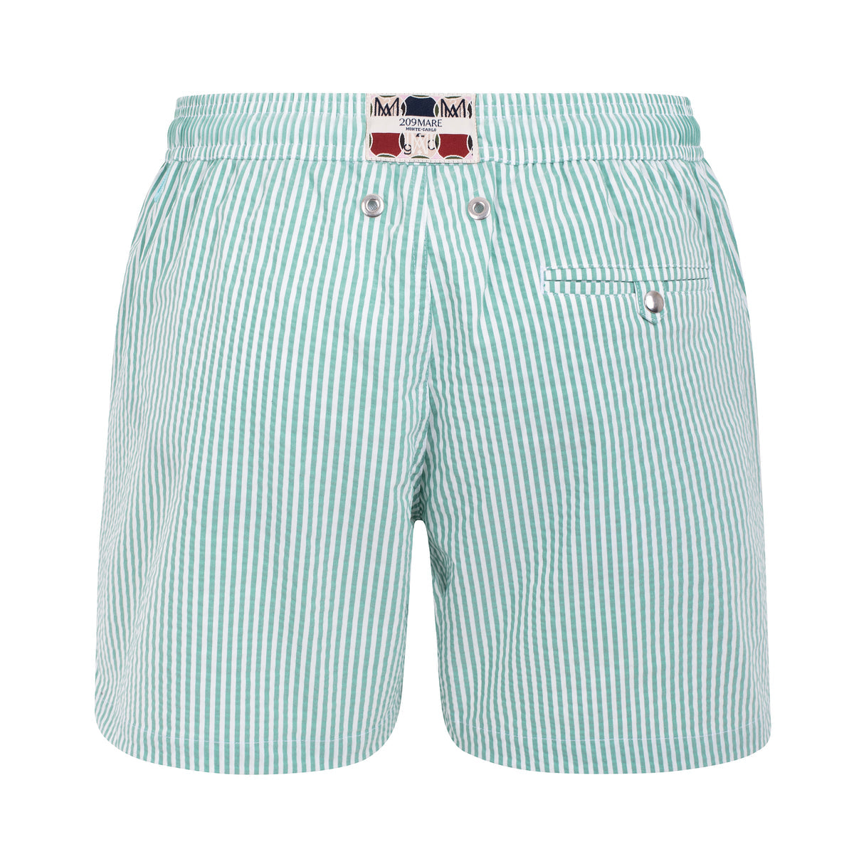 209 Mare - The Croisette Swim Shorts