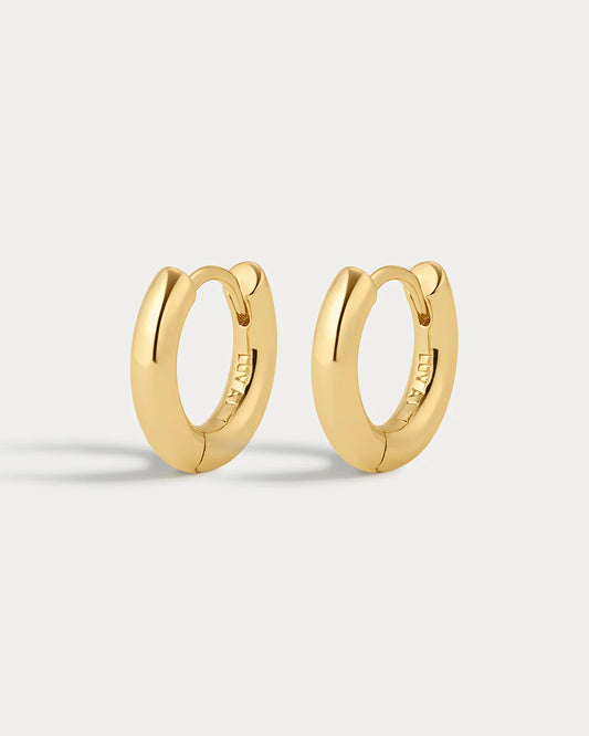 LUV AJ - Plain Amalfi Huggies Gold