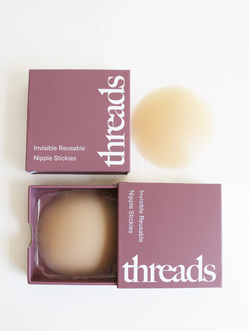 Threads - Invisible Nipple Stickies