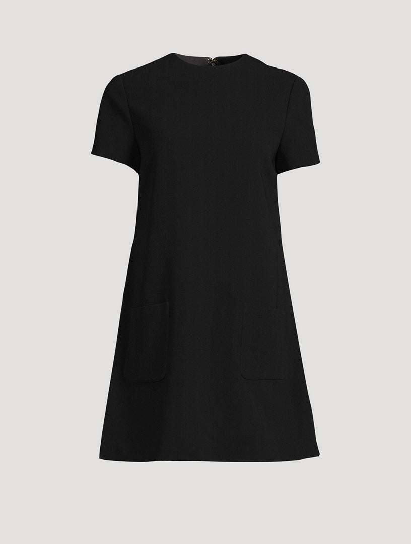 Theory - Short Sleeve Mini Dress