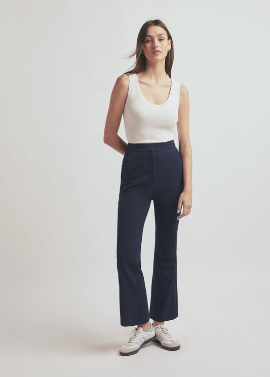 Favorite Daughter - Phoebe Crop Flare Pant