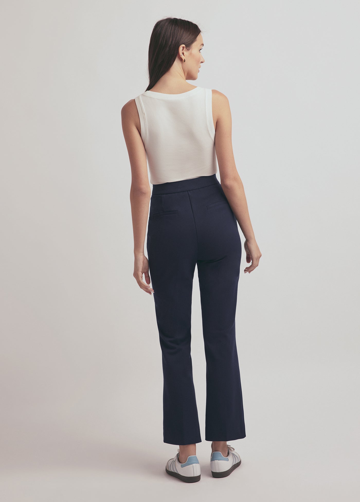 Favorite Daughter - Phoebe Crop Flare Pant