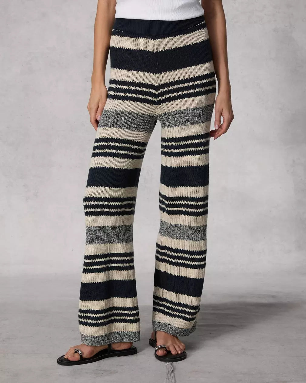 Rag & Bone Cyrus Stripe Pants