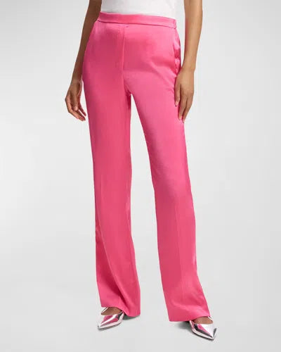 Theory - Crushed Satin Pant