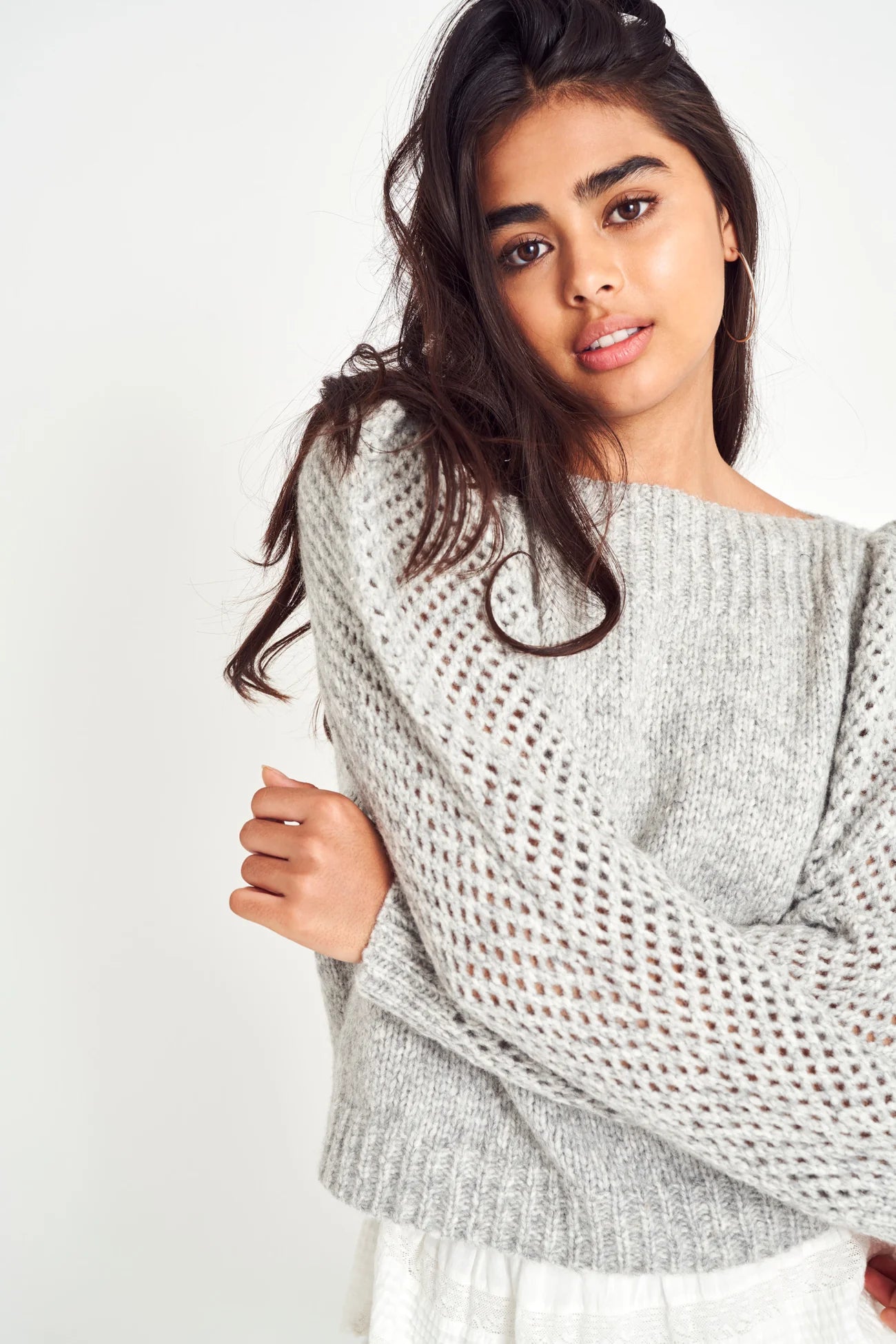 LOVESHACKFANCY - Rosie Pullover