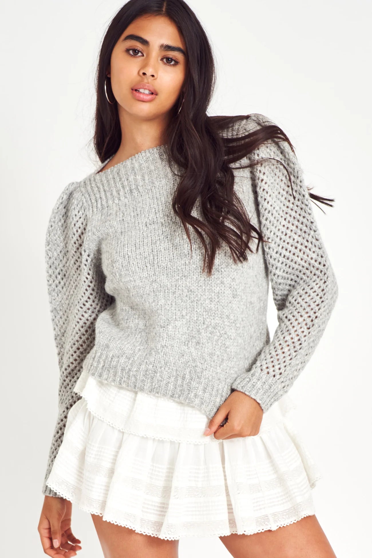 LOVESHACKFANCY - Rosie Pullover